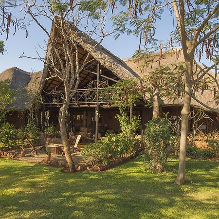 Stanley Safari Lodge Лівінґстон Екстер'єр фото