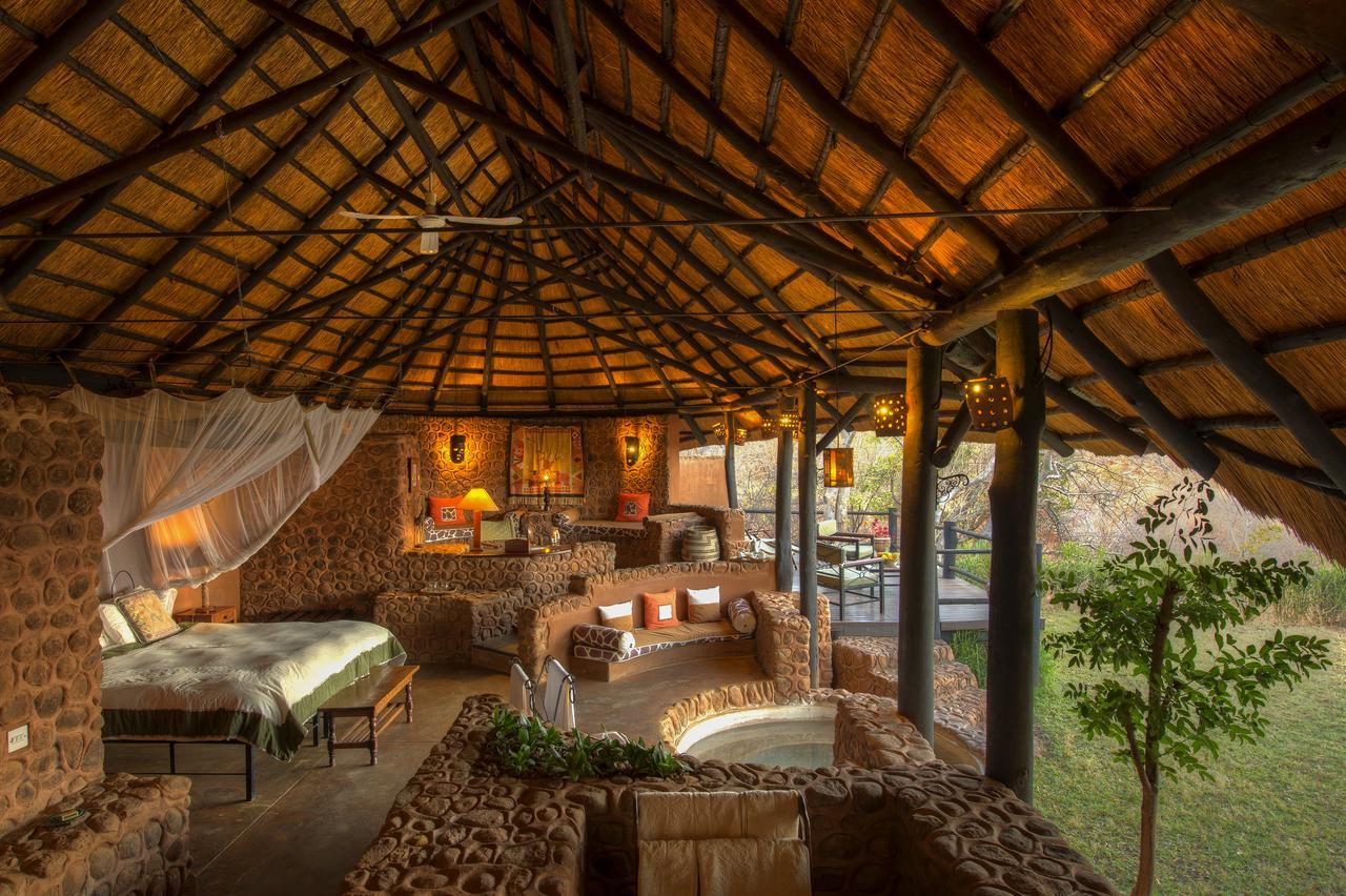 Stanley Safari Lodge Лівінґстон Екстер'єр фото