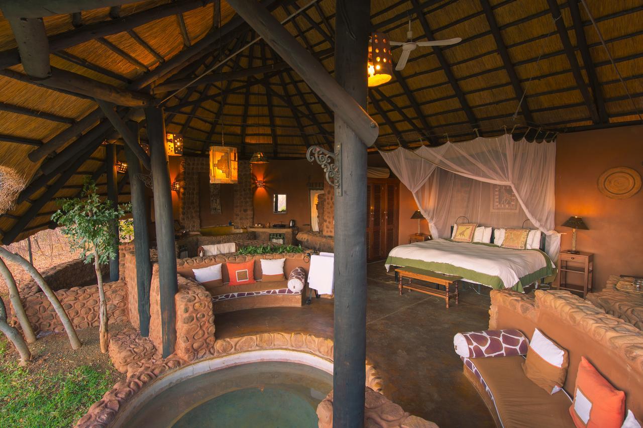 Stanley Safari Lodge Лівінґстон Екстер'єр фото