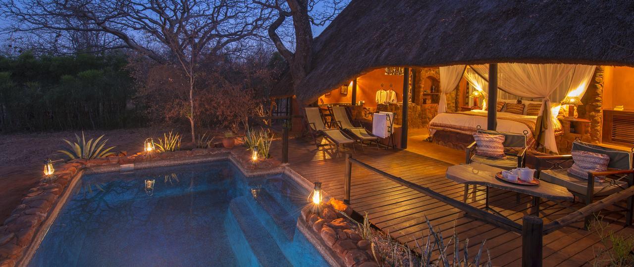 Stanley Safari Lodge Лівінґстон Екстер'єр фото