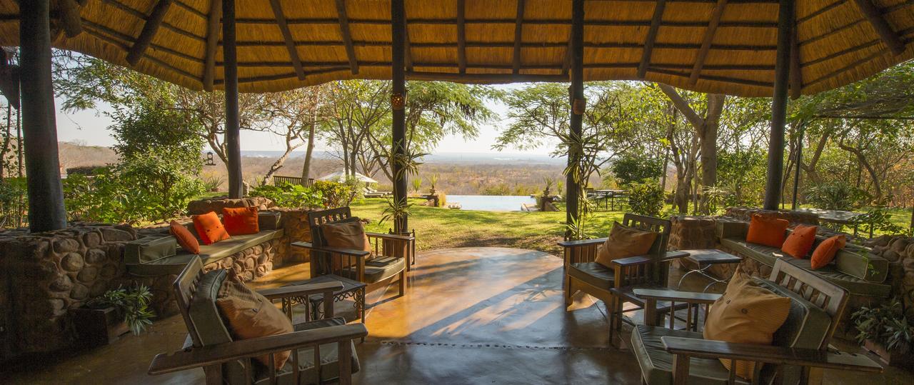 Stanley Safari Lodge Лівінґстон Екстер'єр фото