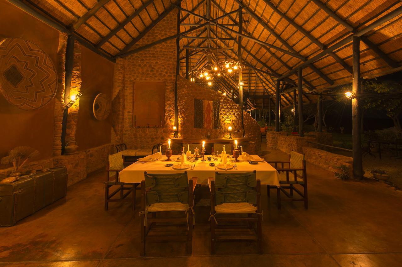 Stanley Safari Lodge Лівінґстон Екстер'єр фото