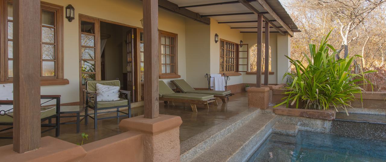 Stanley Safari Lodge Лівінґстон Екстер'єр фото