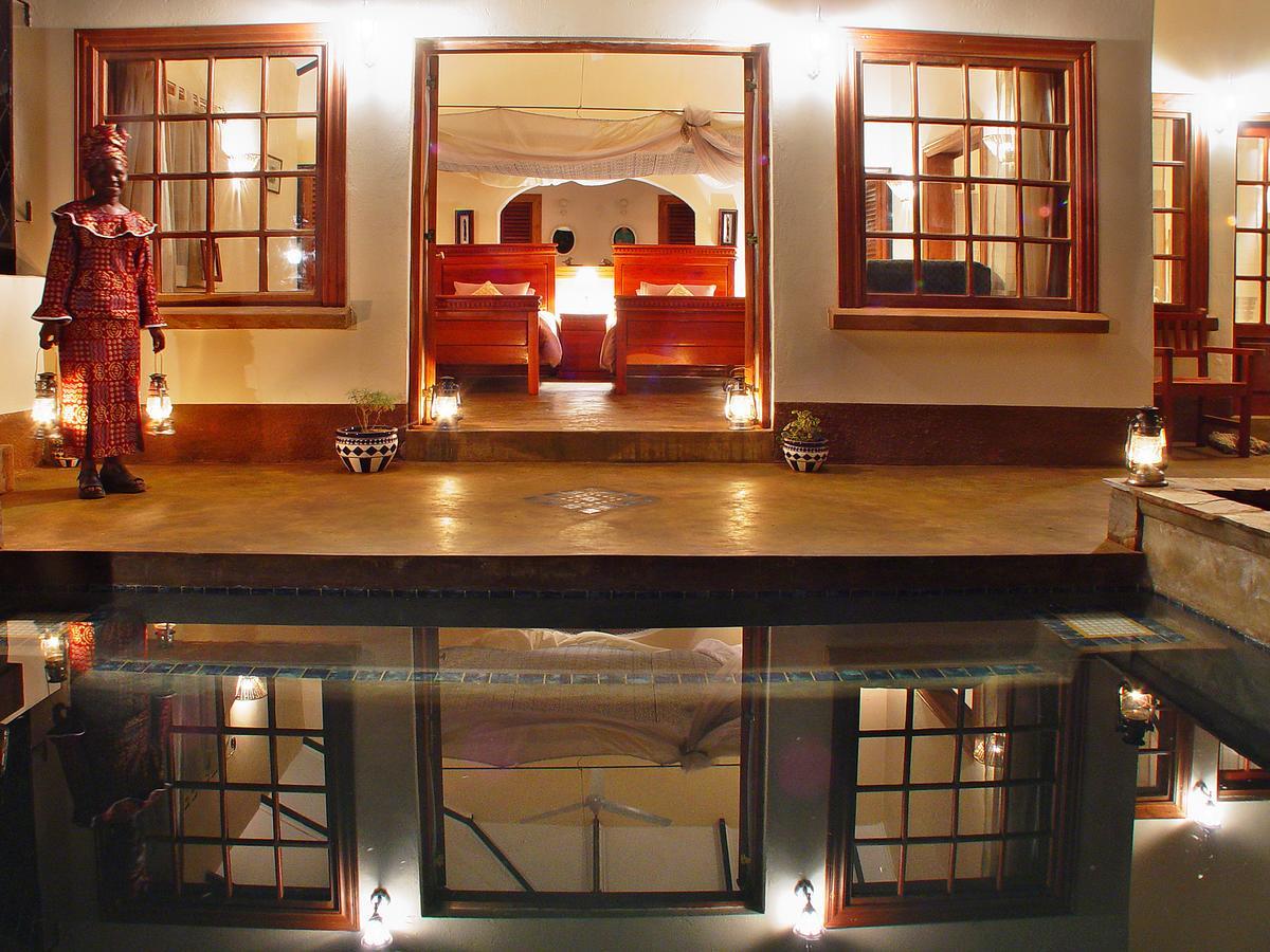 Stanley Safari Lodge Лівінґстон Екстер'єр фото