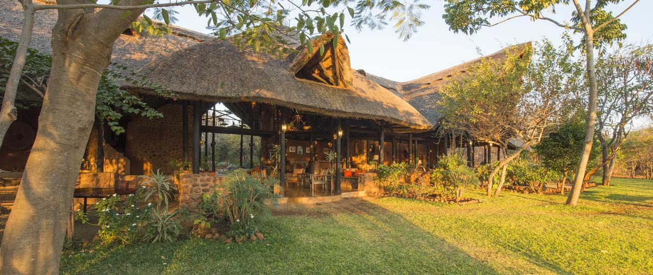 Stanley Safari Lodge Лівінґстон Екстер'єр фото