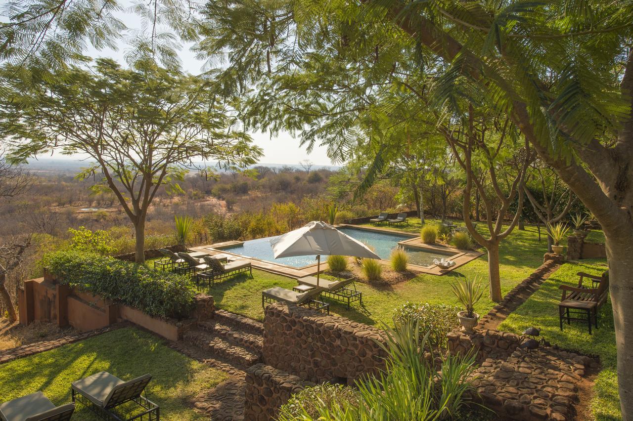 Stanley Safari Lodge Лівінґстон Екстер'єр фото