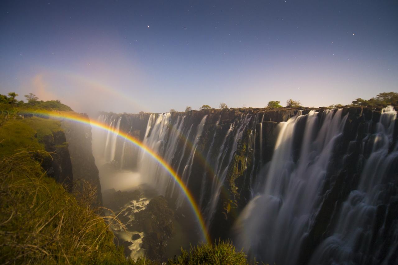 Stanley Safari Lodge Лівінґстон Екстер'єр фото