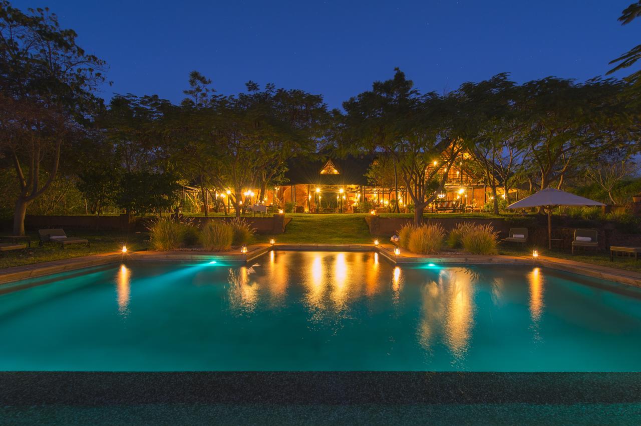 Stanley Safari Lodge Лівінґстон Екстер'єр фото