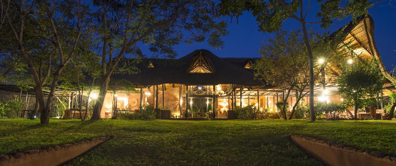 Stanley Safari Lodge Лівінґстон Екстер'єр фото