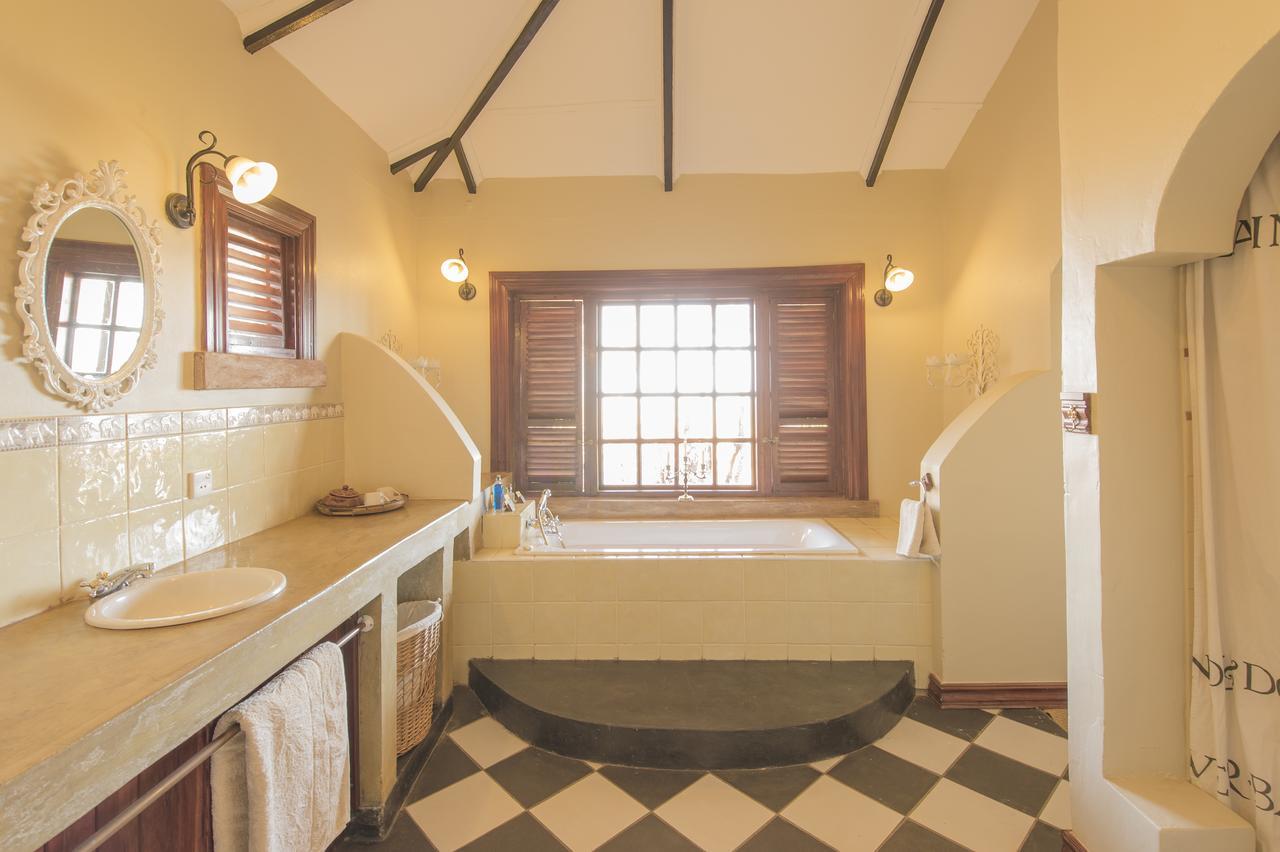 Stanley Safari Lodge Лівінґстон Екстер'єр фото