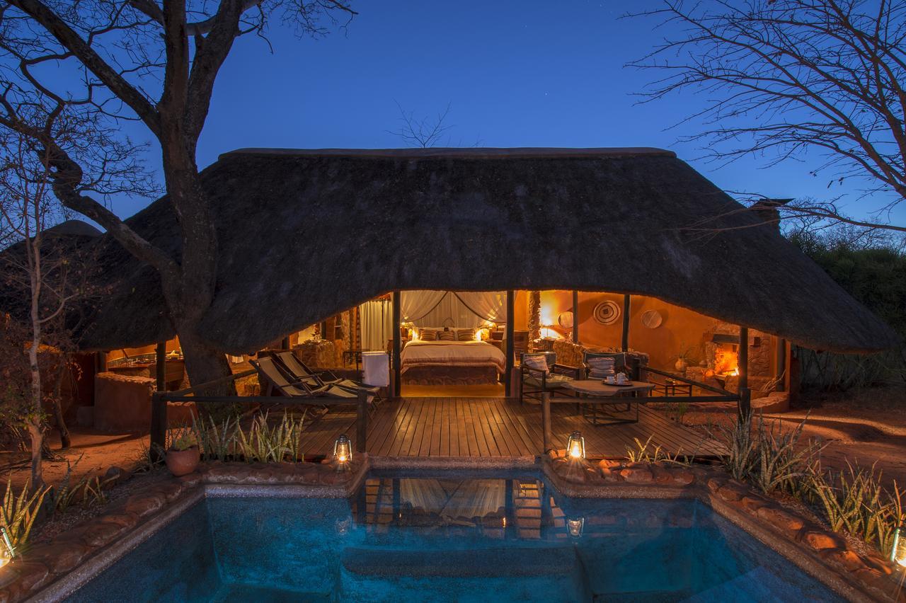 Stanley Safari Lodge Лівінґстон Екстер'єр фото