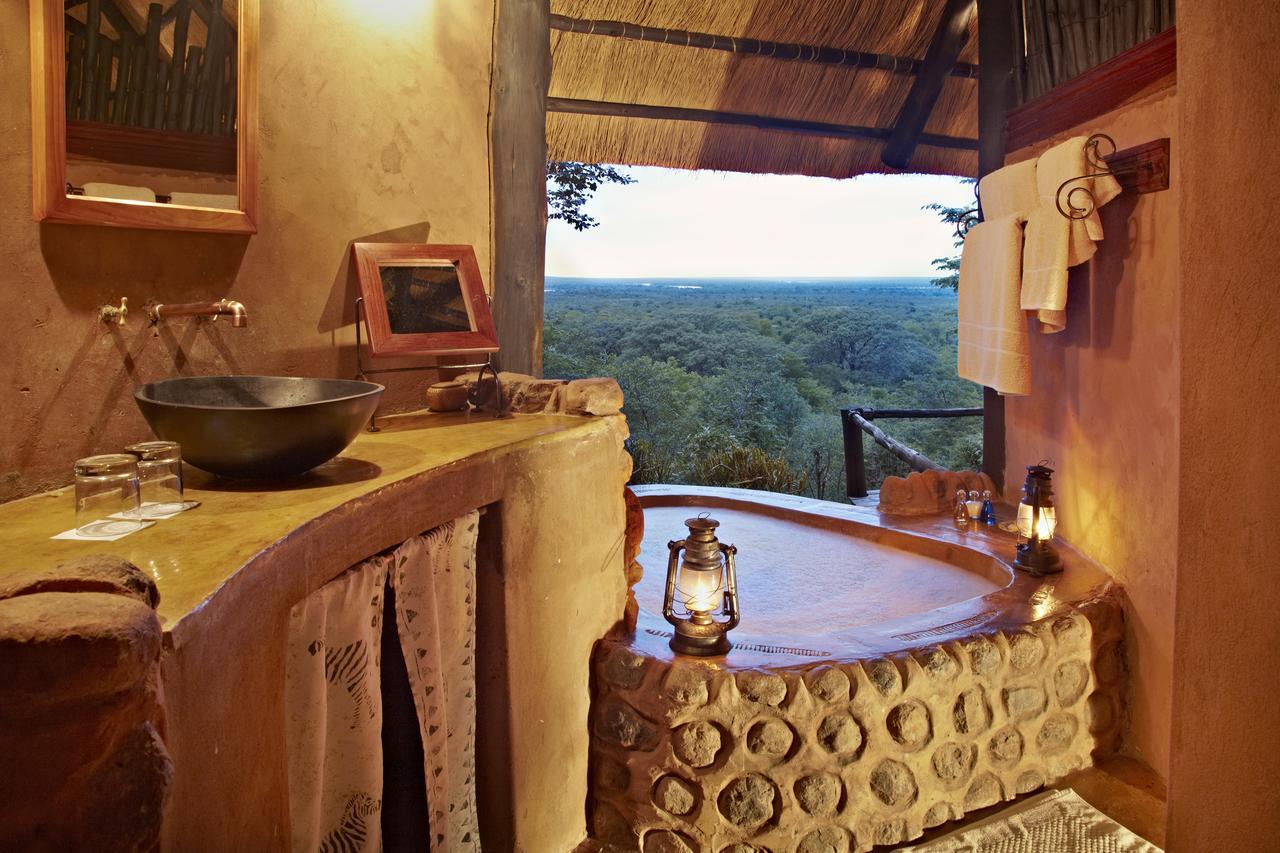 Stanley Safari Lodge Лівінґстон Екстер'єр фото