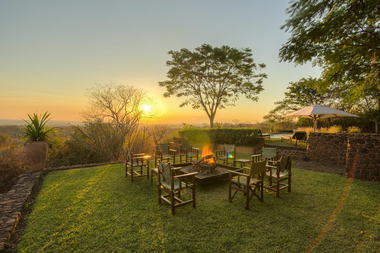 Stanley Safari Lodge Лівінґстон Екстер'єр фото