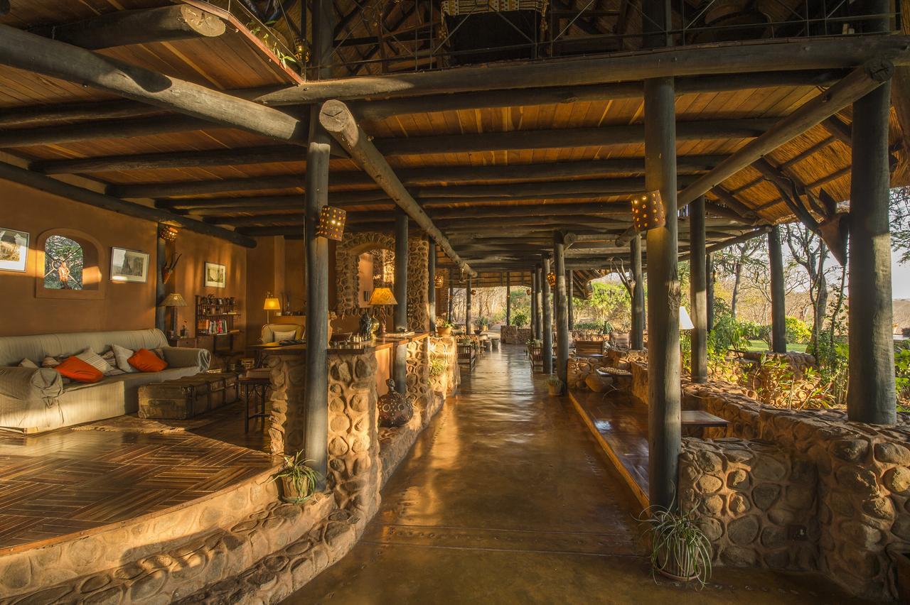 Stanley Safari Lodge Лівінґстон Екстер'єр фото