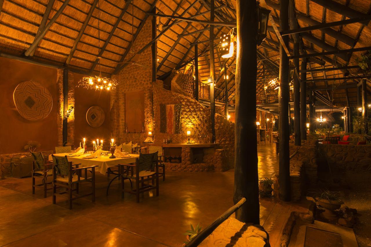 Stanley Safari Lodge Лівінґстон Екстер'єр фото