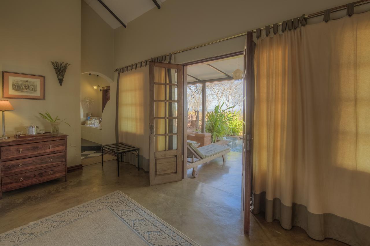 Stanley Safari Lodge Лівінґстон Екстер'єр фото