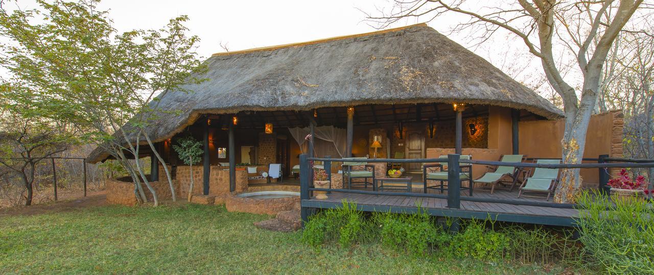 Stanley Safari Lodge Лівінґстон Екстер'єр фото