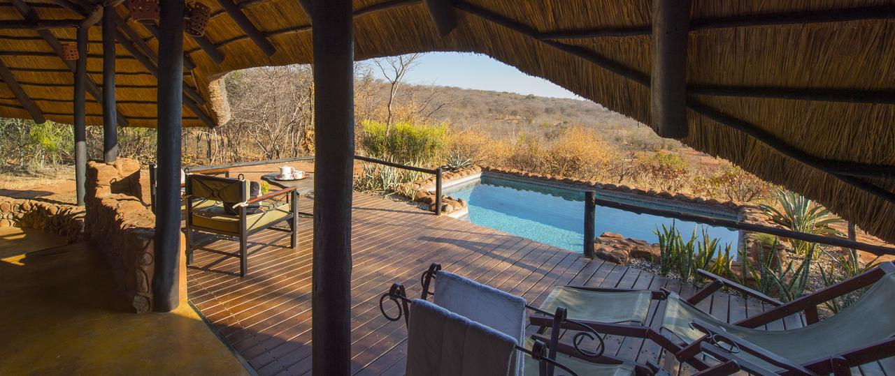 Stanley Safari Lodge Лівінґстон Екстер'єр фото
