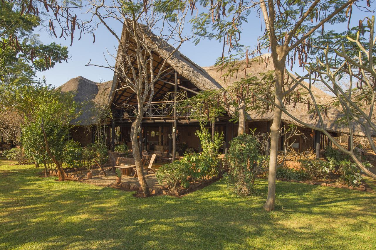 Stanley Safari Lodge Лівінґстон Екстер'єр фото