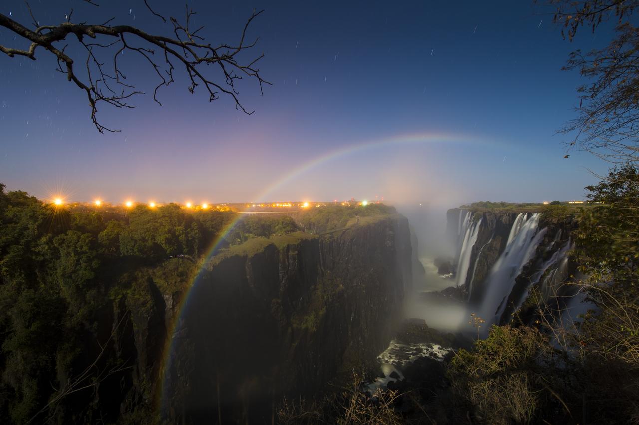 Stanley Safari Lodge Лівінґстон Екстер'єр фото