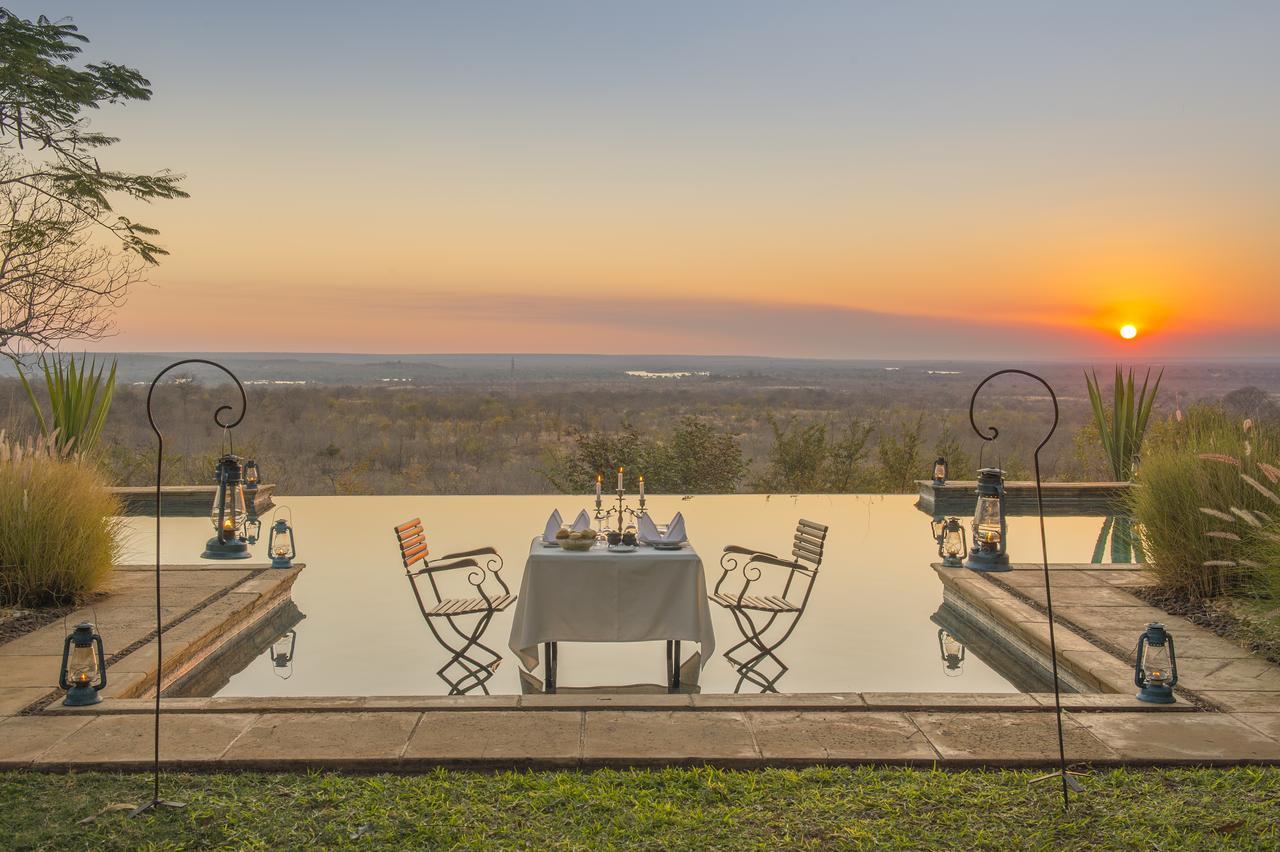 Stanley Safari Lodge Лівінґстон Екстер'єр фото