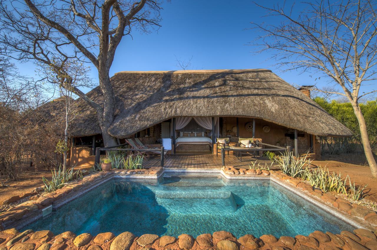 Stanley Safari Lodge Лівінґстон Екстер'єр фото