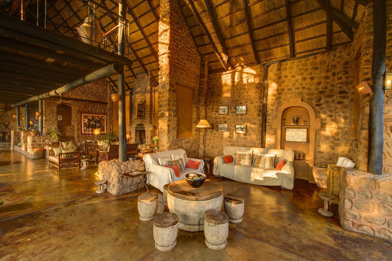 Stanley Safari Lodge Лівінґстон Екстер'єр фото