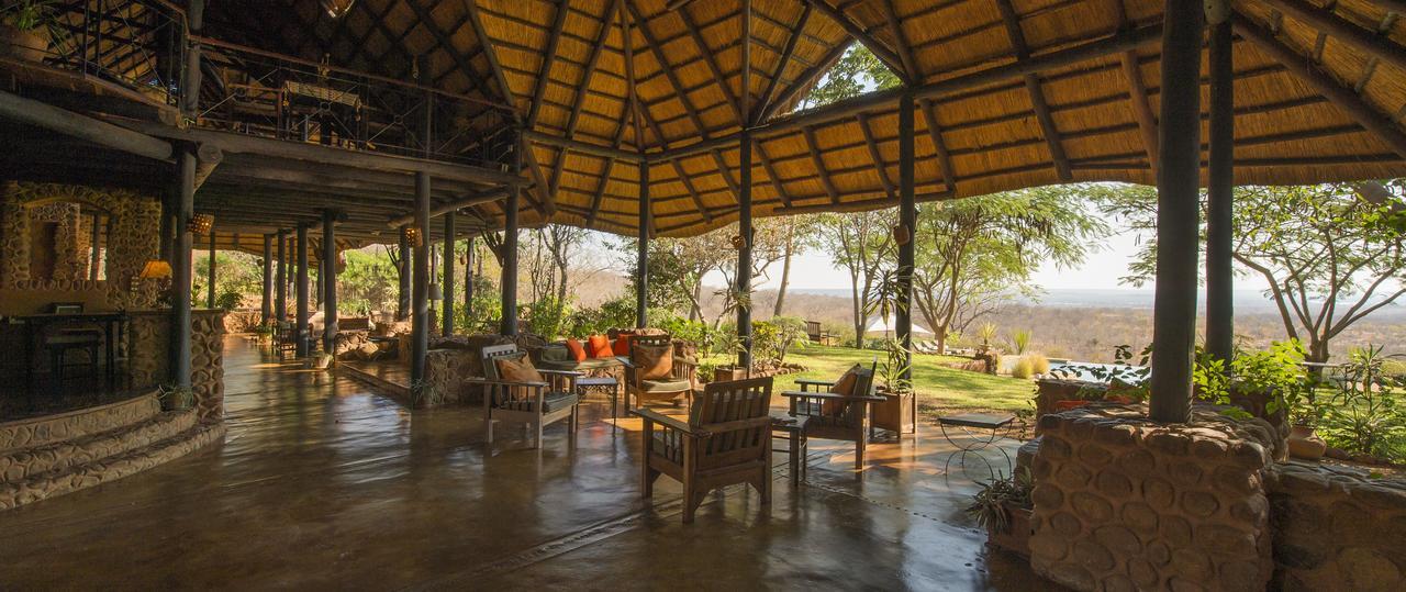 Stanley Safari Lodge Лівінґстон Екстер'єр фото