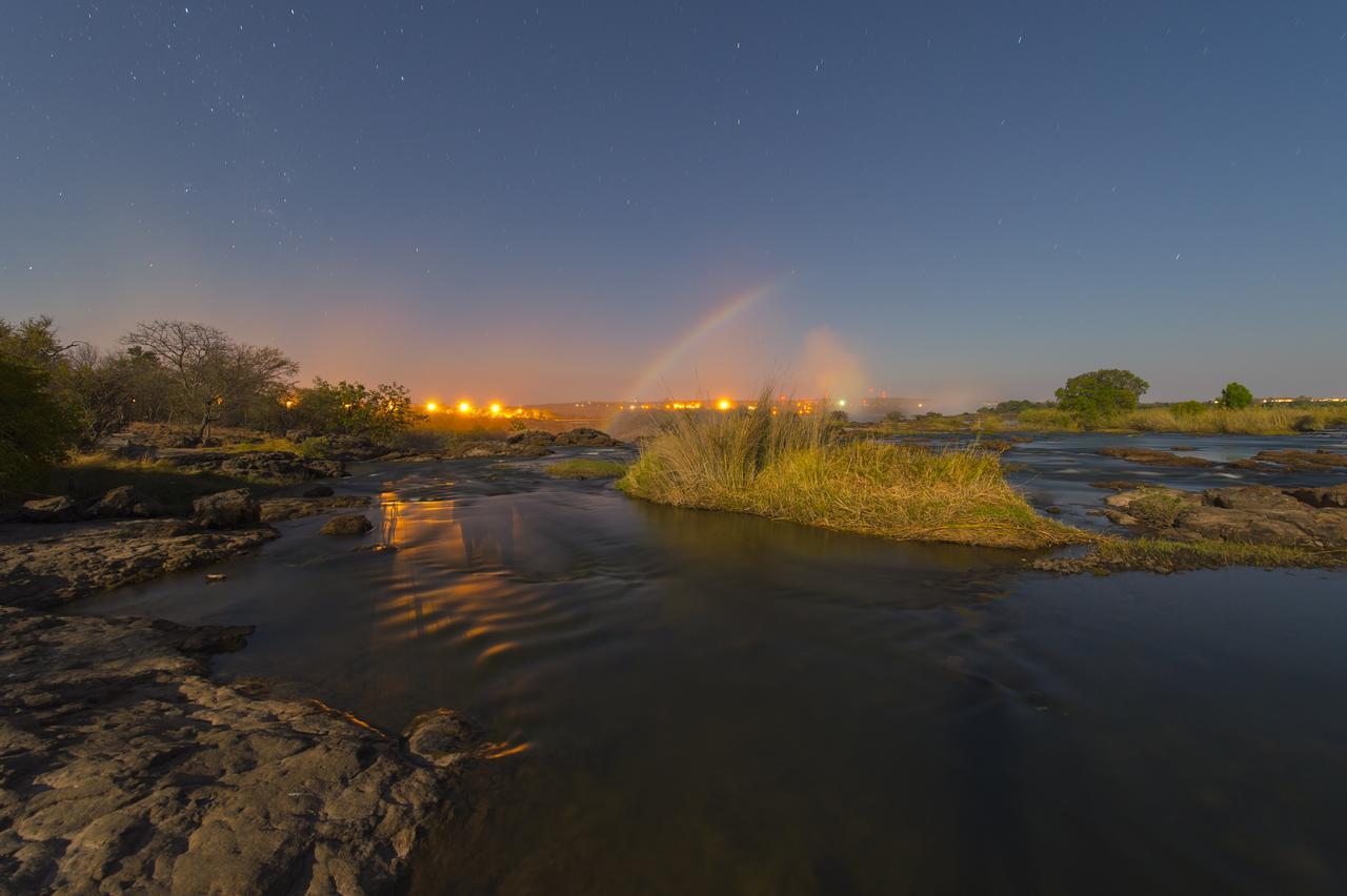 Stanley Safari Lodge Лівінґстон Екстер'єр фото