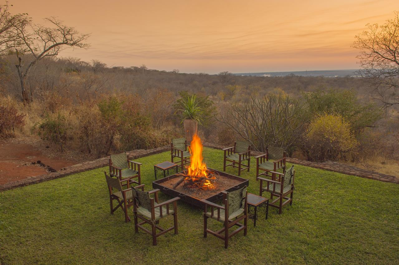 Stanley Safari Lodge Лівінґстон Екстер'єр фото