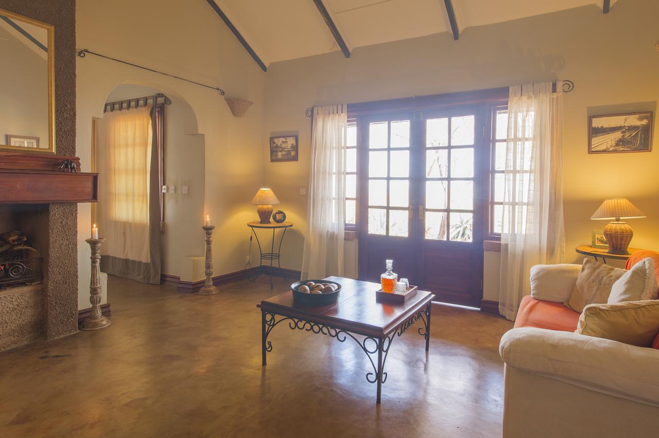 Stanley Safari Lodge Лівінґстон Екстер'єр фото