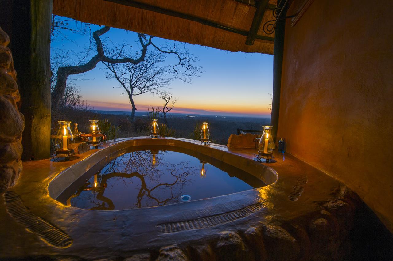Stanley Safari Lodge Лівінґстон Екстер'єр фото